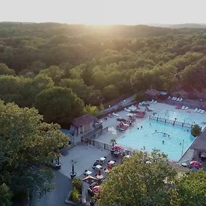 Camping Les Reflets Du Quercy , Crayssac France