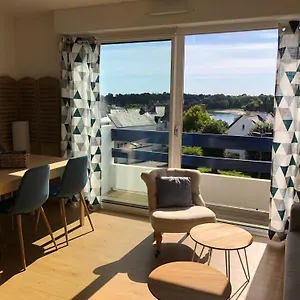 Vue , Bénodet France