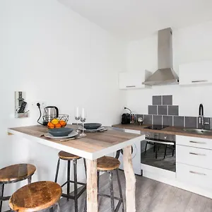 Cosy 4p - L'ar Zenith , Saint-Malo France